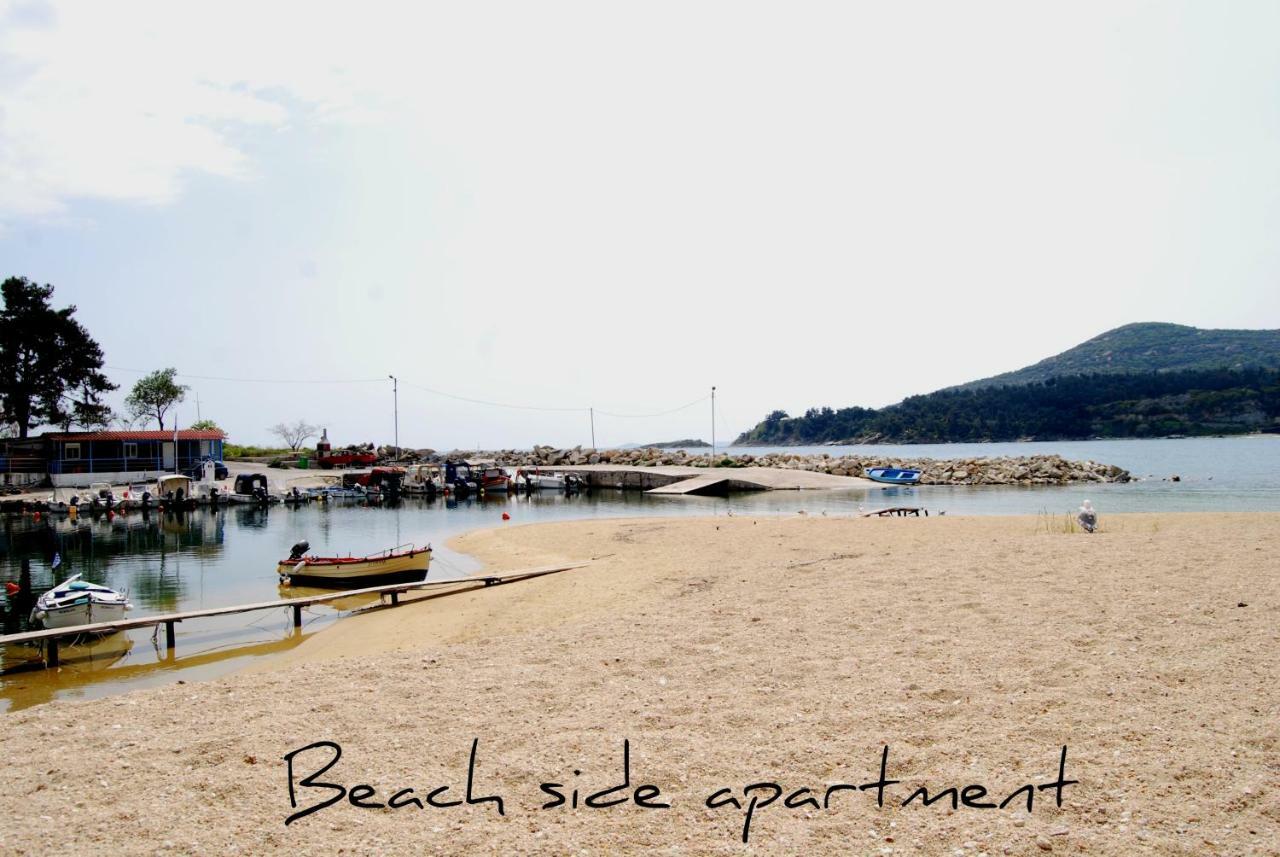 Beach Side Apart II Kavala Buitenkant foto
