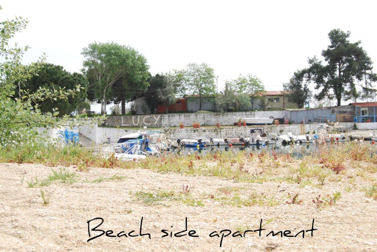 Beach Side Apart II Kavala Buitenkant foto