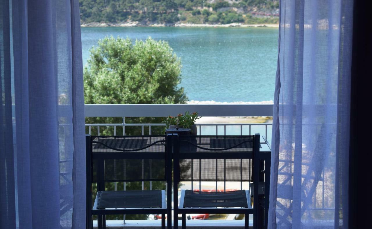 Beach Side Apart II Kavala Buitenkant foto